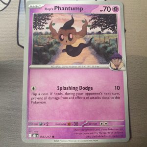 Hop's Phantump - 095/217 - ME: Ascended Heroes (ASC)