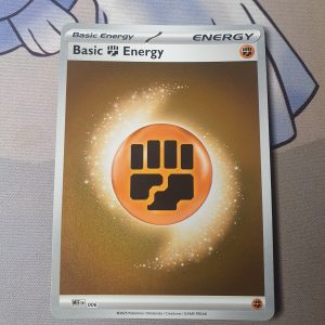 Basic Fighting Energy - Asscended Heroes (ASC)