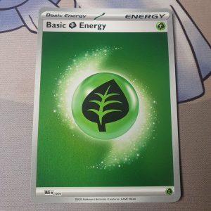 Basic Grass Energy - Ascended Heroes (ASC)