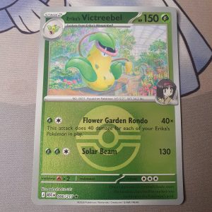 Erika's Victreebel (Reverse Holo Poke Ball) - 006/217 - ME: Ascended Heroes (ASC)