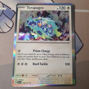 Terapagos (Rare) - 178/217 - ME: Ascended Heroes (ASC)