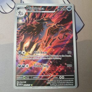 Mightyena - 243/217 - ME: Ascended Heroes (ASC)