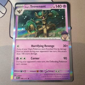 Hop's Trevenant - 096/217 - ME: Ascended Heroes (ASC)