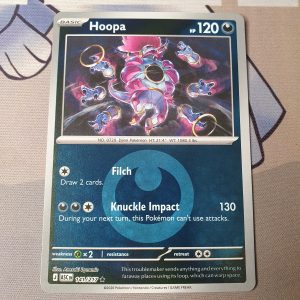 Copia de Hoopa (Reverse Holo Energy Symbol Pattern) - 141/217 - ME: Ascended Heroes (ASC)