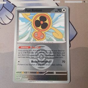 Fan Rotom (Reverse Holo Dusk Ball) - 171/217 - ME: Ascended Heroes (ASC)