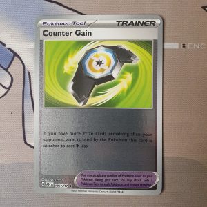Counter Gain (Reverse Holo) - 186/217 - ME: Ascended Heroes (ASC)