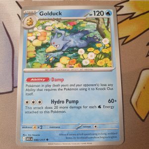 Golduck - 040/217 - ME: Ascended Heroes (ASC)