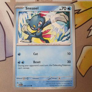Sneasel - 044/217 - ME: Ascended Heroes (ASC)