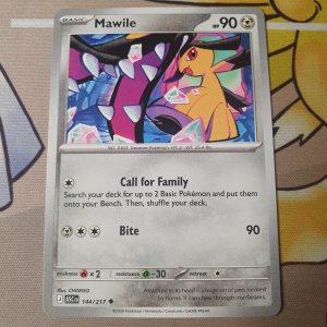Mawile - 144/217 - ME: Ascended Heroes (ASC)