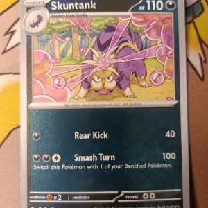 Skubtsnk (Reverse Holo) - 054/086 - ME04: Chaos Rising (CRI)