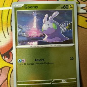 Goomy (Reverse Holo) - 066/086 - ME04: Chaos Rising (CRI)