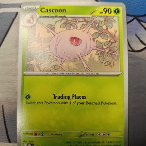 Cascoon - 014/217 - ME: Ascended Heroes (ASC)