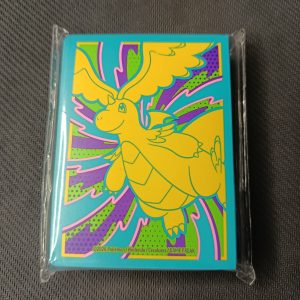 Ascended Heroes Etb Sleeves/fundas/micas