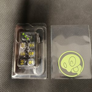 Perfect Order Etb Dados y moneda de Zygarde
