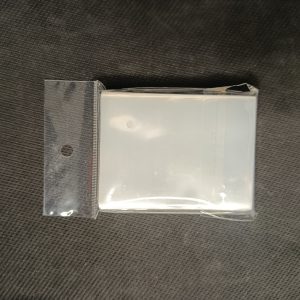 Penny Sleeves/Protectores blandos/Oversleeves