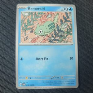 Remoraid - 016/086 - ME04: Chaos Rising (CRI)