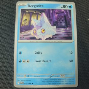 Bergmite - 023/086 - ME04: Chaos Rising (CRI)