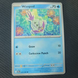 Wimpod - 025/086 - ME04: Chaos Rising (CRI)