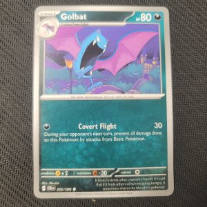 Golbat - 050/086 - ME04: Chaos Rising (CRI)