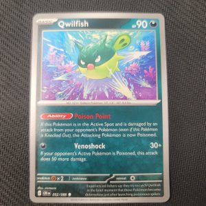 Qwilfish