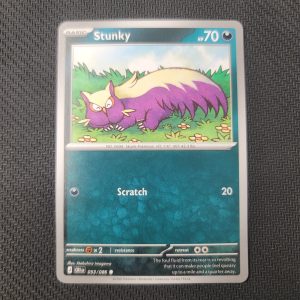 Stunky - 053/086 - ME04: Chaos Rising (CRI)
