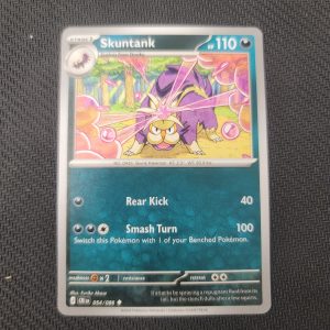 Skuntank - 054/086 - ME04: Chaos Rising (CRI)