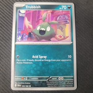 Trubbish - 056/086 - ME04: Chaos Rising (CRI)