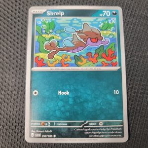 Skrelp - 058/086 - ME04: Chaos Rising (CRI)