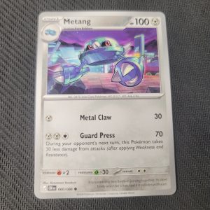 Metang - 060/086 - ME04: Chaos Rising (CRI)