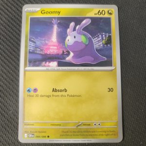 Goomy  - 066/086 - ME04: Chaos Rising (CRI)