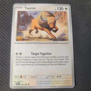 Tauros - 069/086 - ME04: Chaos Rising (CRI)