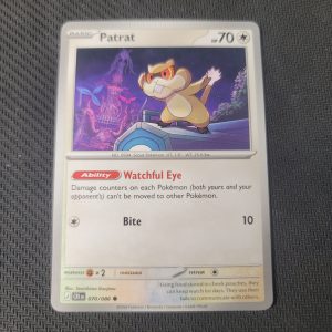Patrat - 070/086 - ME04: Chaos Rising (CRI)