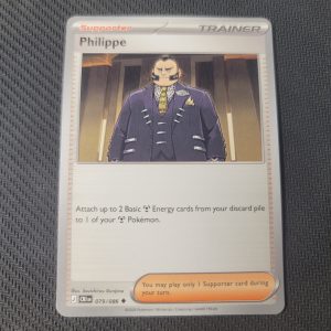 Philippe - 079/086 - ME04: Chaos Rising (CRI)