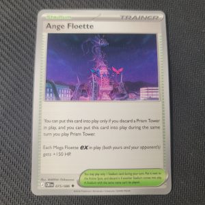 Ange Floette - 075/086 - ME04: Chaos Rising (CRI)