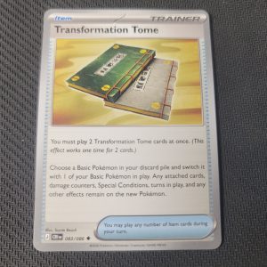 Transformation Tome - 083/086 - ME04: Chaos Rising (CRI)