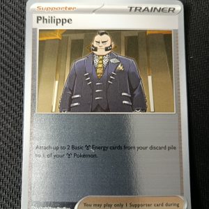 Philippe (Reverse Holo) -079/086- ME04: Chaos Rising (CRI)