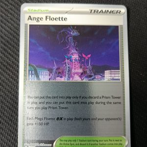 Ange Floette (Reverse Holo) -075/086- ME04: Chaos Rising (CRI)