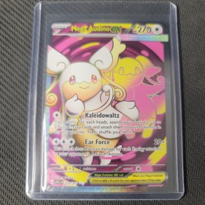 Mega Audino ex (Full Art/Ultra Rare) – 253/217 – ME: Ascended Heroes (ASC)