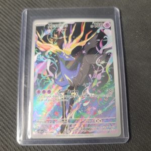 Xerneas (Illustration Rare) – 091/086 – ME04: Chaos Rising (CRI)
