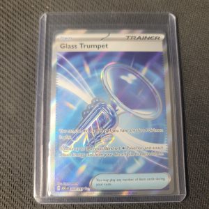 Glass Trumpret (Full Art/Ultra Rare) – 260/217 – ME: Ascended Heroes (ASC)