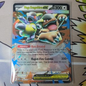 Mega Kangaskhan ex - 104/132