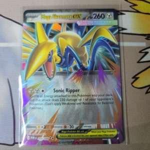 Mega Skarmory ex (Ultra Rare) – 055/088 – ME03: Perfect Order (POR)