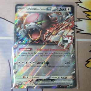 Bloodmoon Ursaluna ex - 141/167