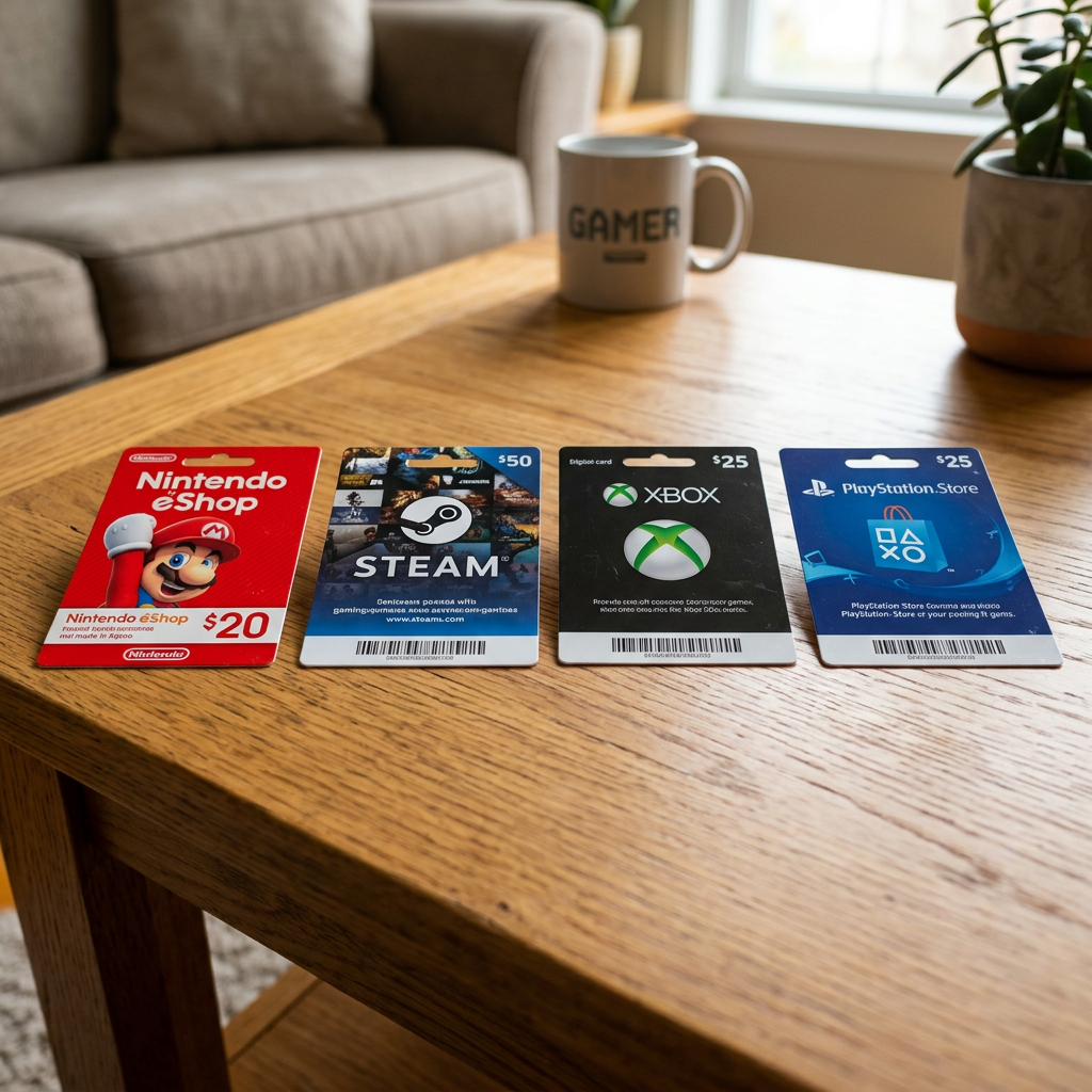 Gift Cards