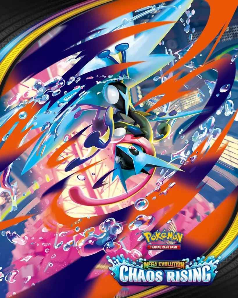 Pokémon TCG Singles - Mega Evolutions - Chaos Rising