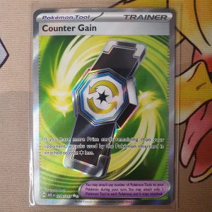 Counter Gain (Full Art/Ultra Rare) – 259/217 – ME: Ascended Heroes (ASC)