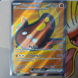 Stunkfik Ex (Full Art/Ultra Rare) – 252/217 – ME: Ascended Heroes (ASC)
