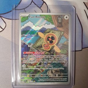 Fan Rotom (Full Art/Ultra Rare) – 250/217 – ME: Ascended Heroes (ASC)