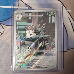 Spewpa (Illustration Rare) – 89/088 – ME03: Perfect Order (POR)