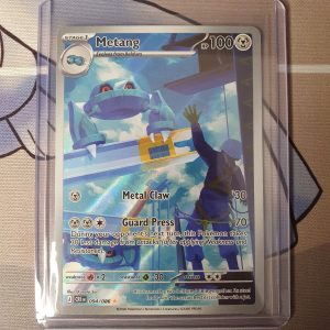 Metang (Full Art/Ultra Rare) – 094/086 – ME04: Chaos Rising (CRI)